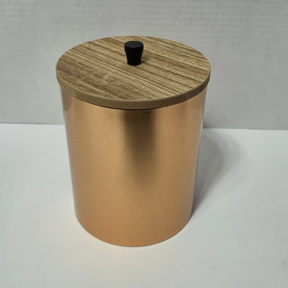 N/A copper toned